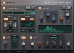 Solid State Logic SSL Native         Guitarstrip